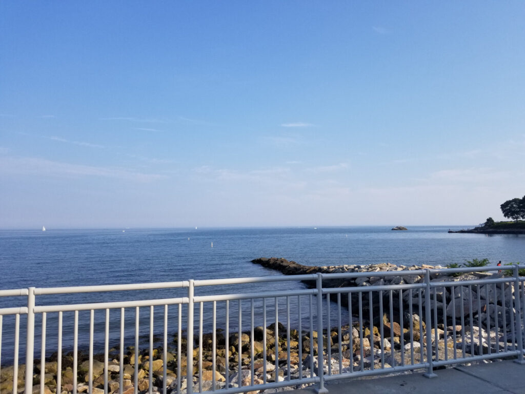 East Lyme / Niantic, Connecticut service area