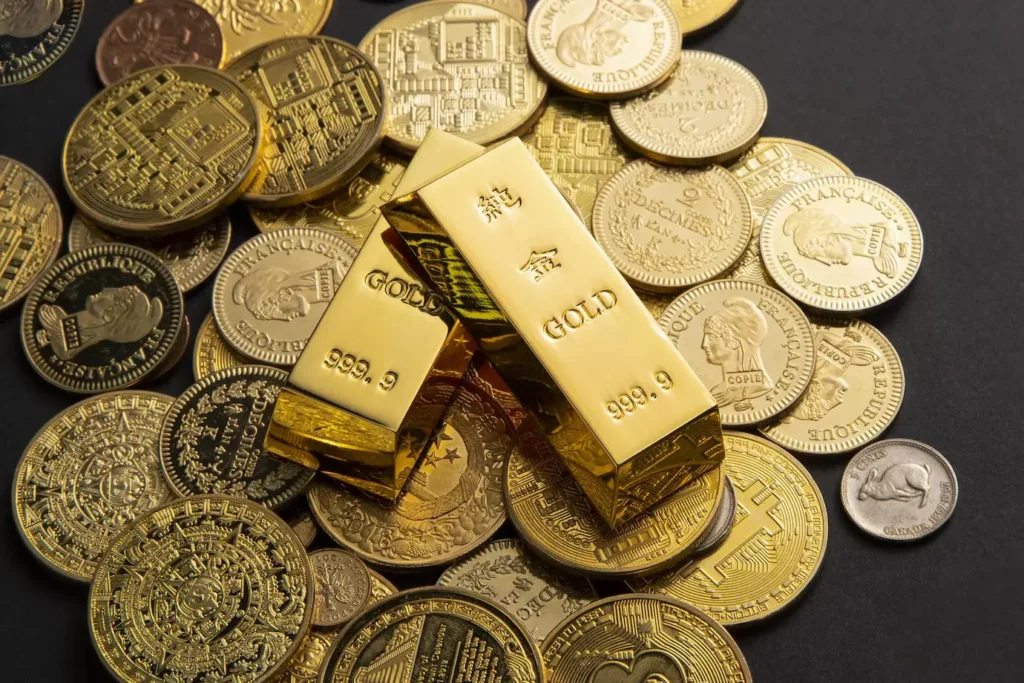 Gold Services What Types of Jewelry Can You Sell for Cash?